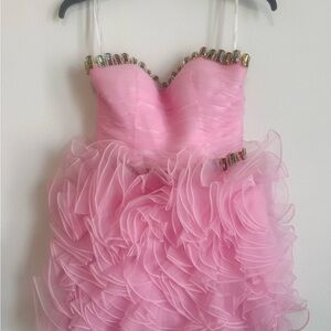 Terani Couture Dress